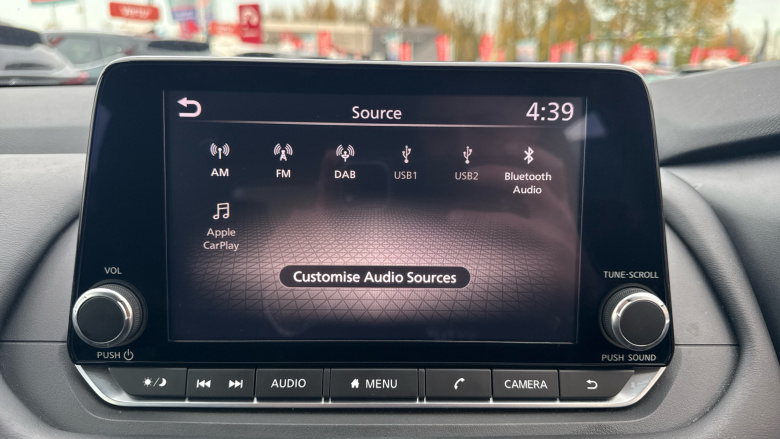 Nissan Qashqai 1.3 DiG-T MH Acenta Premium 5dr Petrol Hatchback